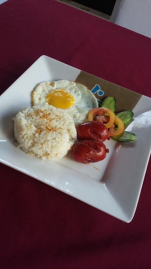 Makiling Onsen Hotel Los Banos  Εξωτερικό φωτογραφία