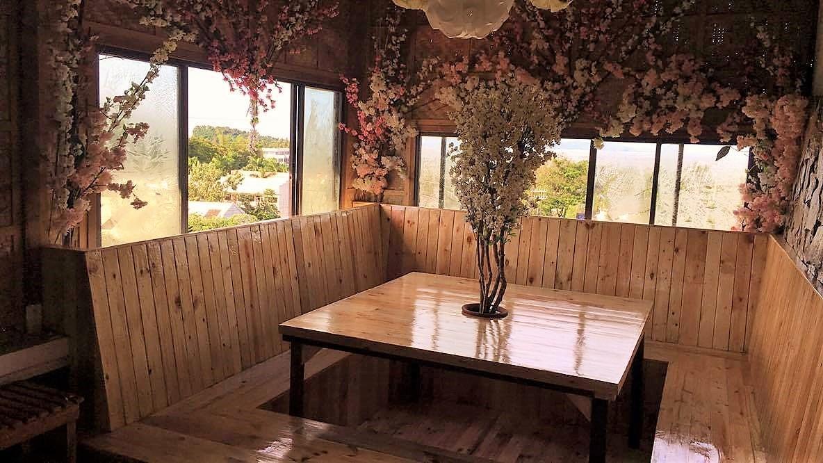 Makiling Onsen Hotel Los Banos  Εξωτερικό φωτογραφία
