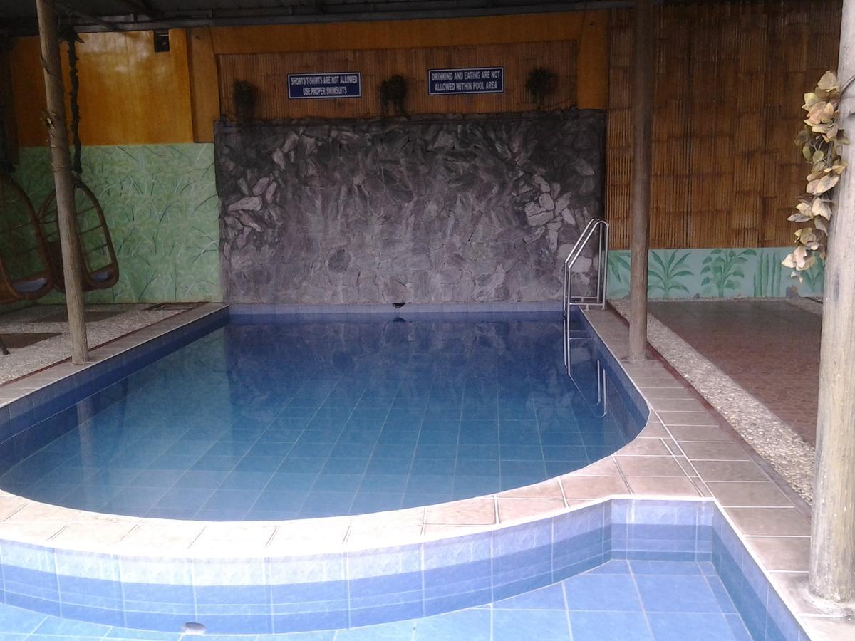 Makiling Onsen Hotel Los Banos  Εξωτερικό φωτογραφία