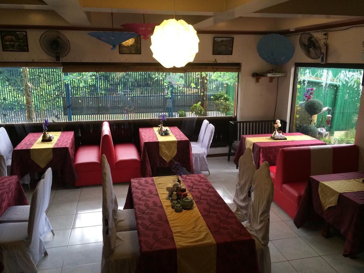 Makiling Onsen Hotel Los Banos  Εξωτερικό φωτογραφία