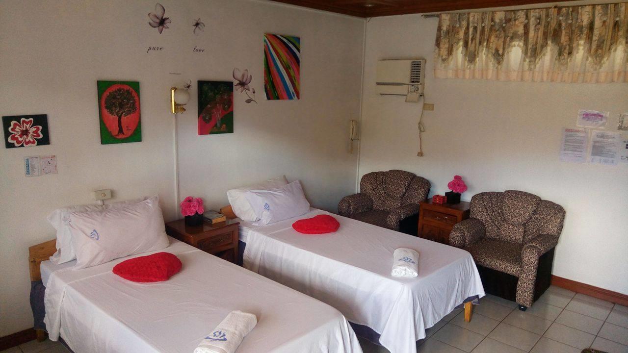 Makiling Onsen Hotel Los Banos  Εξωτερικό φωτογραφία